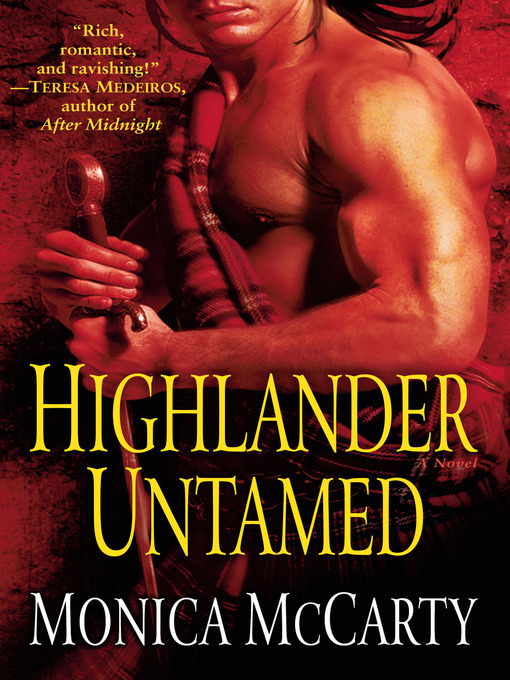 Title details for Highlander Untamed by Monica McCarty - Wait list